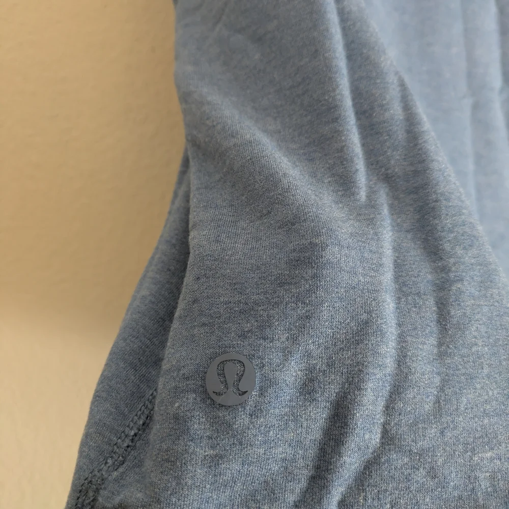 Lululemon BeCalm Men's Modal French Terry Tank - Picture 5 of 5